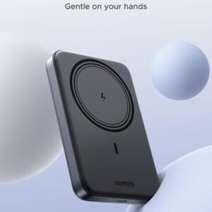 Portable Power Banks (10,000mAh+)