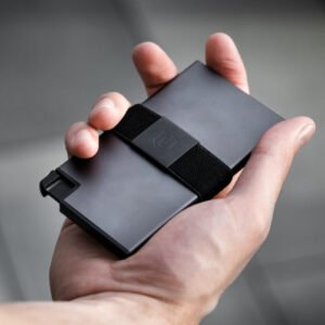 Trackable Smart Wallets